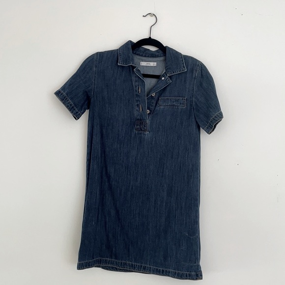 Mango denim dress - Picture 3 of 5